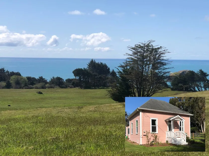 Sunset Farmhouse with Ocean View, Great Location! - Image 1