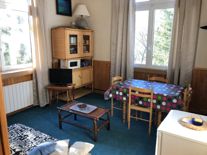 Studio på Grand-Hôtel de Font-Romeu 4people - Image 1