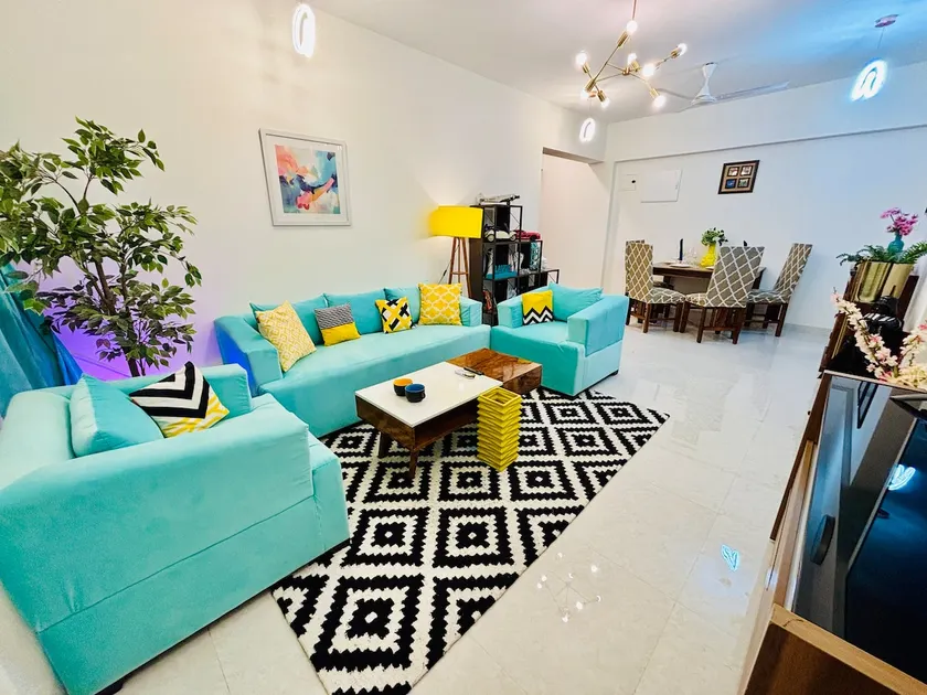 Modern 2BHK Apt near Airport, BKC & NMACC - Image 1