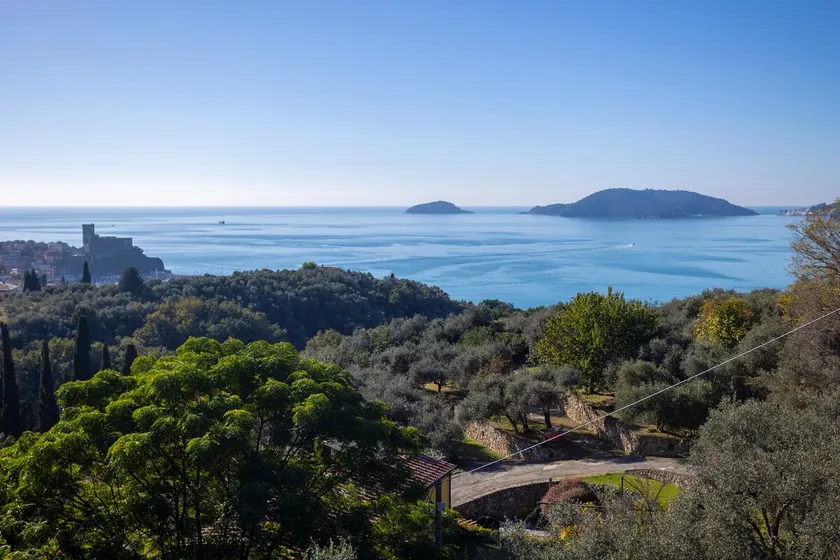 Lerici - Ancient Liguria free parking - Image 1