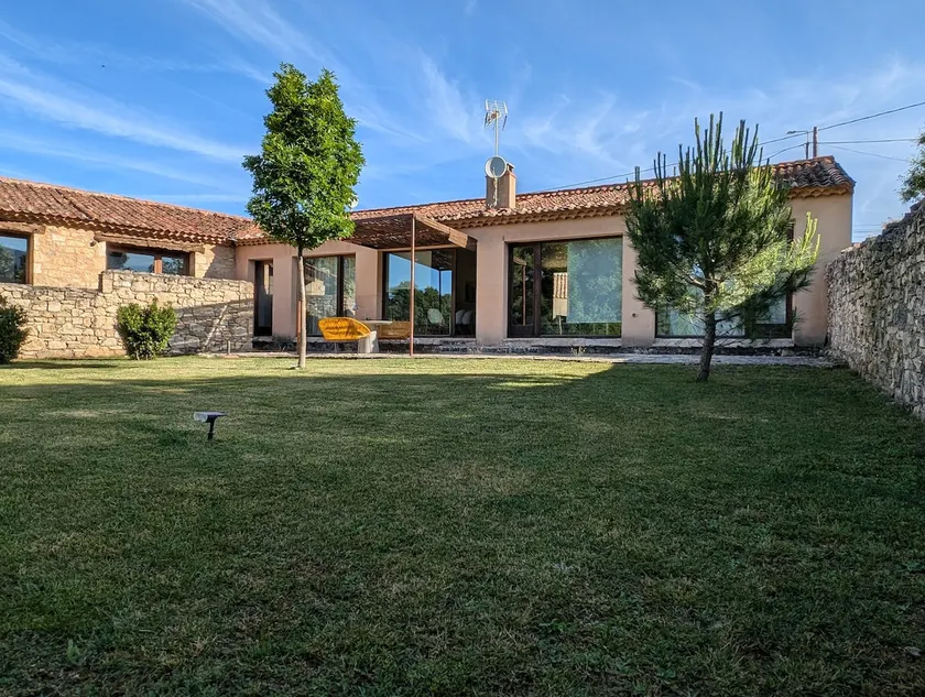 Beautiful house on the side of the mountain in Segovia - Image 1
