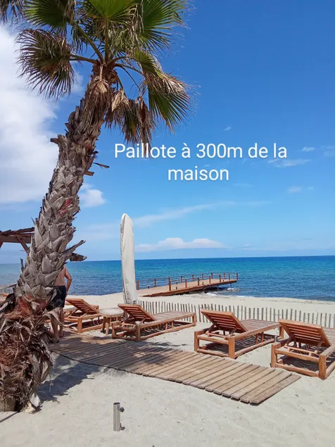 ”Ma vie là” waterfront with pool - Image 1