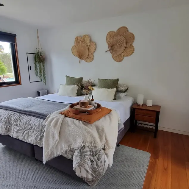 Tranquil one bedroom retreat in rural setting. - Image 1
