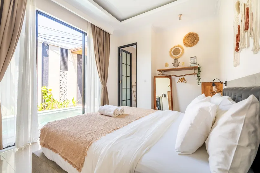 Spacious 1 Bedroom Villa in Kuta - Lotus - Image 1