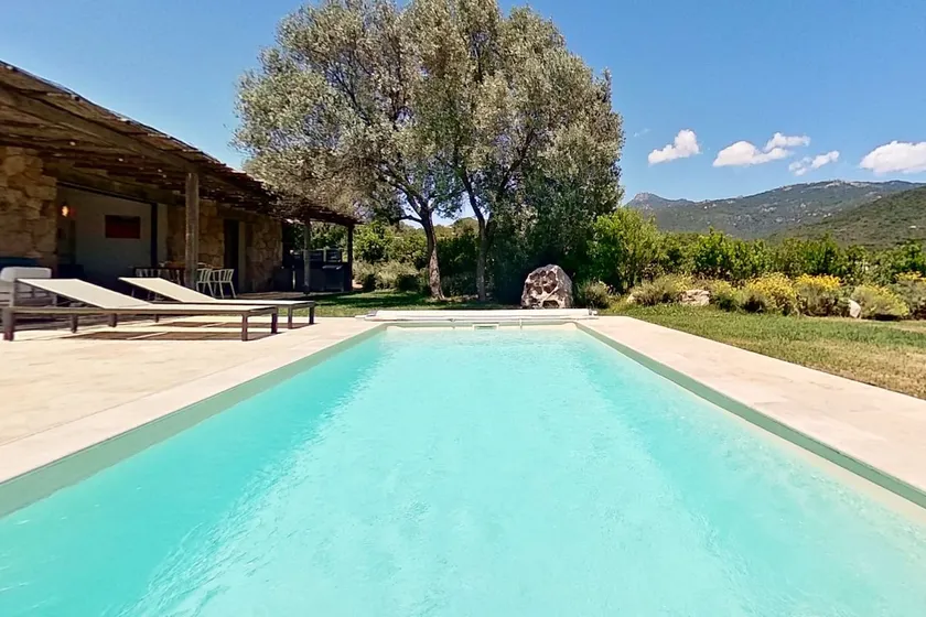 Argiale Bergerie Amandùla, with pool - Image 1
