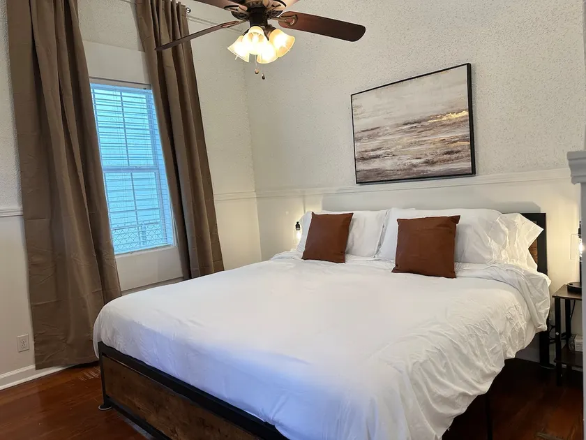4BR Natural Beauty New Orleans Home - 7 min to FQ - Image 1