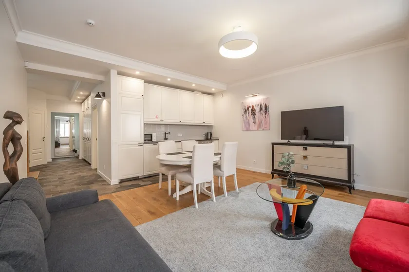 Twin apartments 3 Bedr by Reside Baltic - Image 1