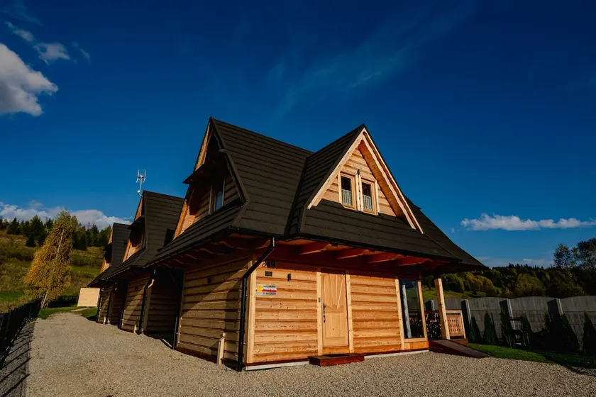 Jacuzzi house ”U Misia” (no. 3) - Image 1