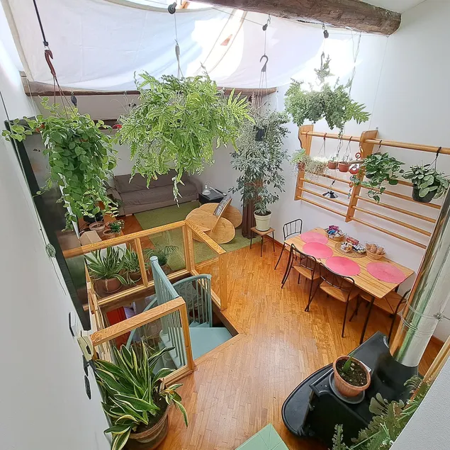 GREEN HOUSE apartment in old town - Image 1