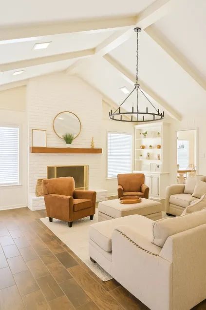 Spacious 3BR Retreat with 2 living areas - Image 1
