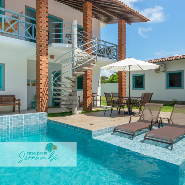 Casa Marina - Serrambi - Porto de Galinhas - Image 1
