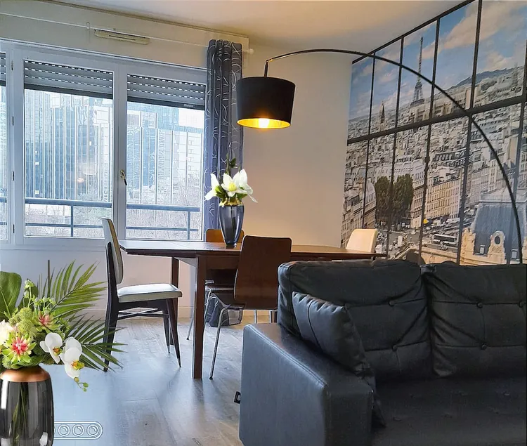 Sublime appartement au coeur de la Défense - Image 1