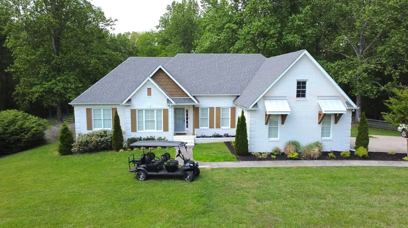 2-Acre Tim's Ford Lake House (11 Beds + Full Gym) - Image 1