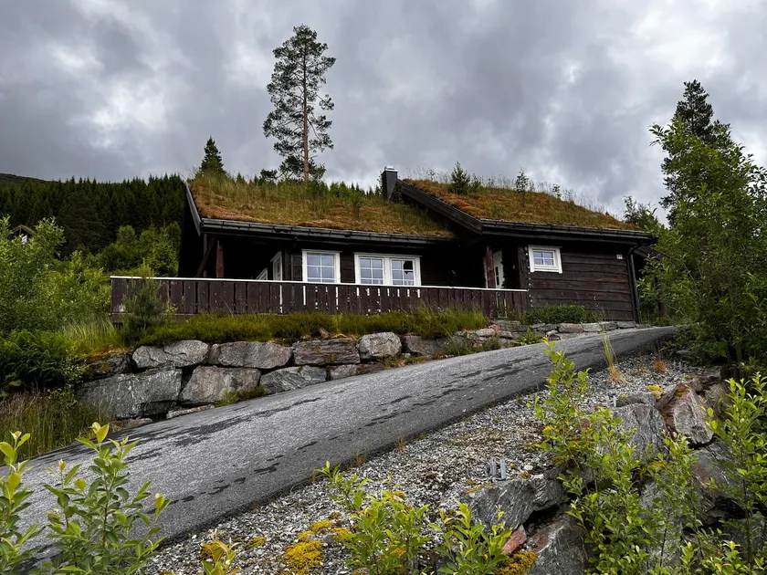 Cozy 4 bedroom cabin in Harpefossen - Image 1