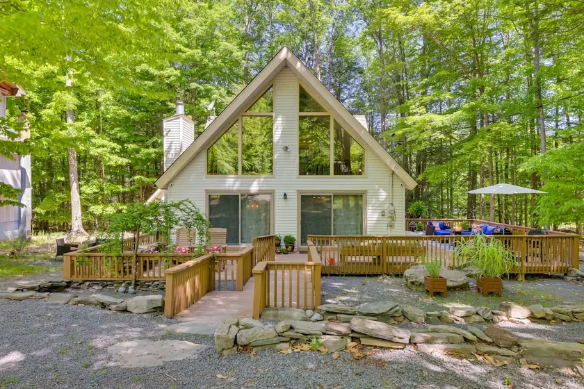 Hot Tub•Game Room•Dog OK•Pools•Golf - Image 1