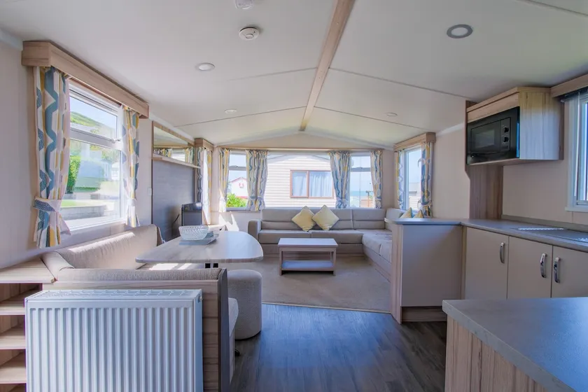 Seafield's Instow Caravan with 3 Bedrooms - Image 1