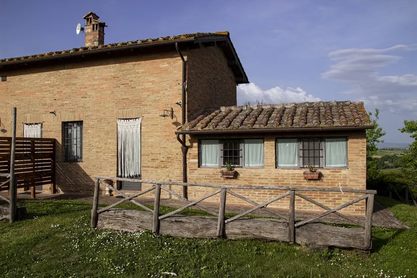 Stare Bene Apartments in Siena-Colonna Apartment - Image 1