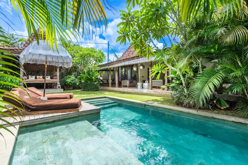 Matanai Bingin - Beautiful 2 Bedrooms - Private Pool - Image 1