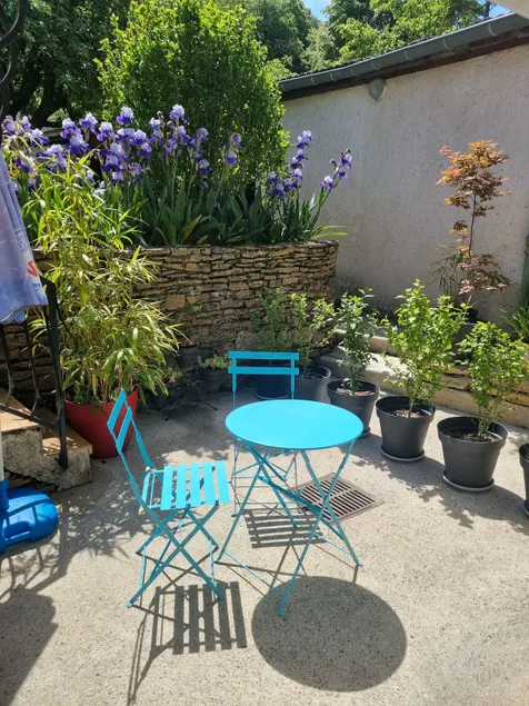 Studio with a terrace - Image 1