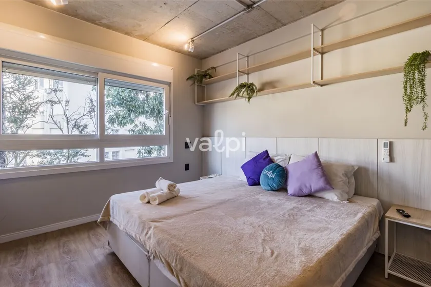 Studio with 2 stations and 2 beds and parking space - NB0310V002 - Image 1