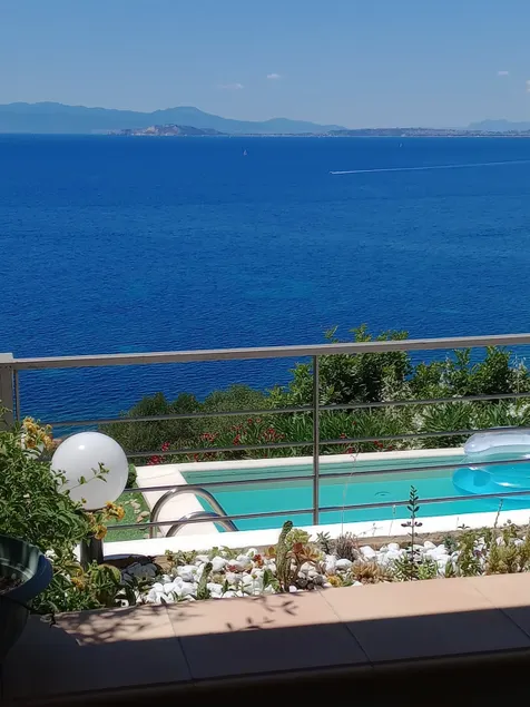 Villa delle Fate Sea view with private pool - Image 1