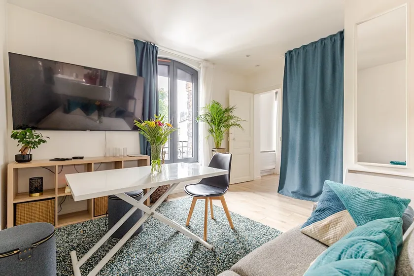 By nuit-parissienne : beautiful flat all confort - Image 1