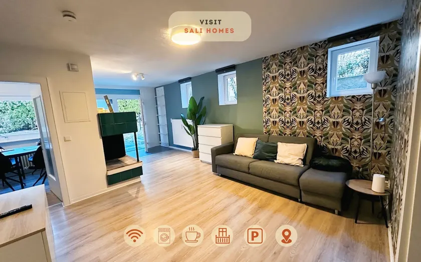 Sali Homes | Apartment located right on Röhrensee - Image 1