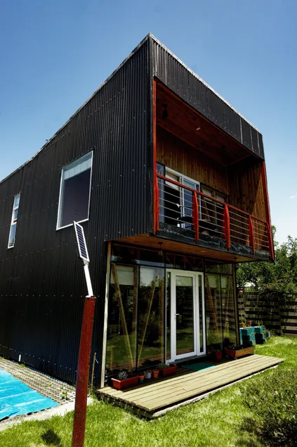 Beautiful family cabin with a tinaja - Image 1