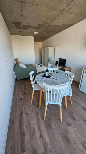 Apartment on the 14th floor with an open view, gym, and laundry in Chacarita - Image 1