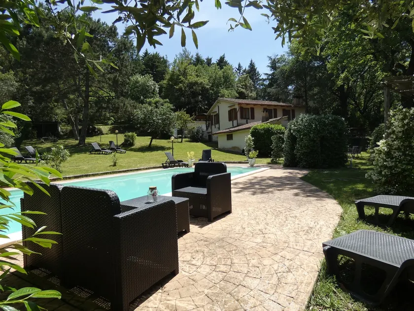 I'm off to Umbria, La Casa nel bosco - Image 1