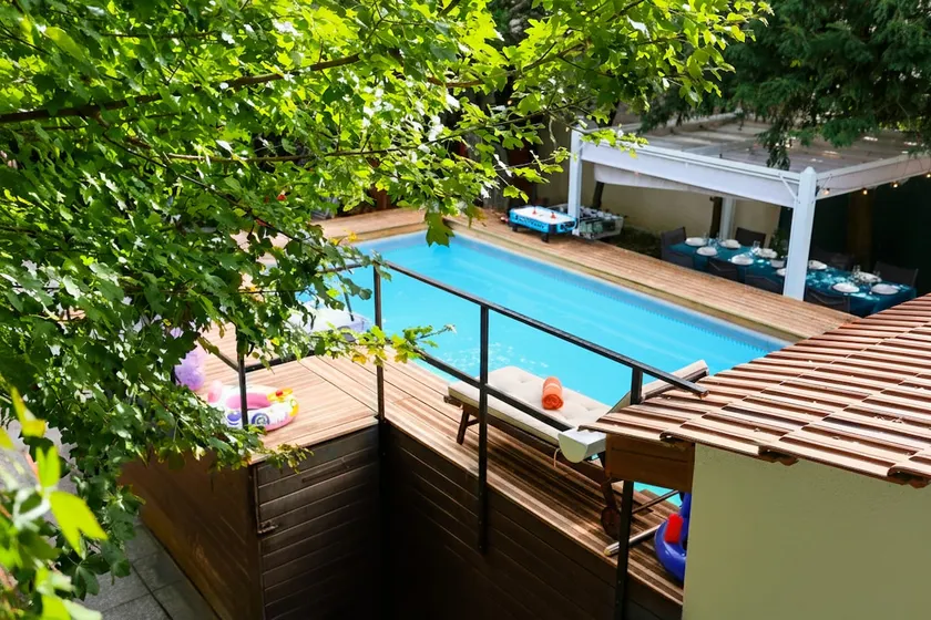 Cocooning Villa – 6 bedrooms – Close to Disney/Paris - Image 1