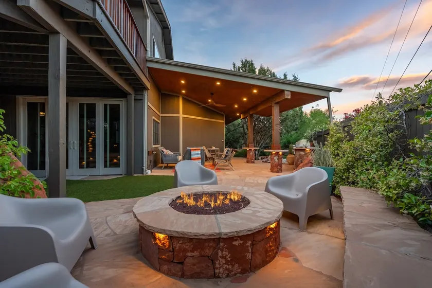 Couples Retreat Custom Home - West Sedona - Image 1