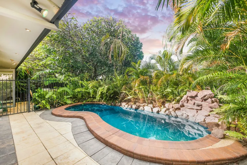 Zen Treetops: Private Pool ~ Outdoor Dining - Image 1