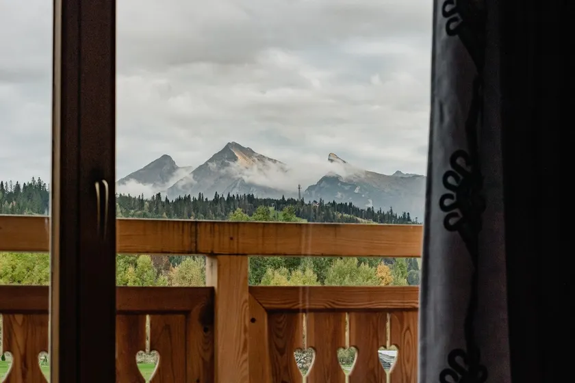 ”U Misia” cottage in the mountains (No. 2) - Image 1