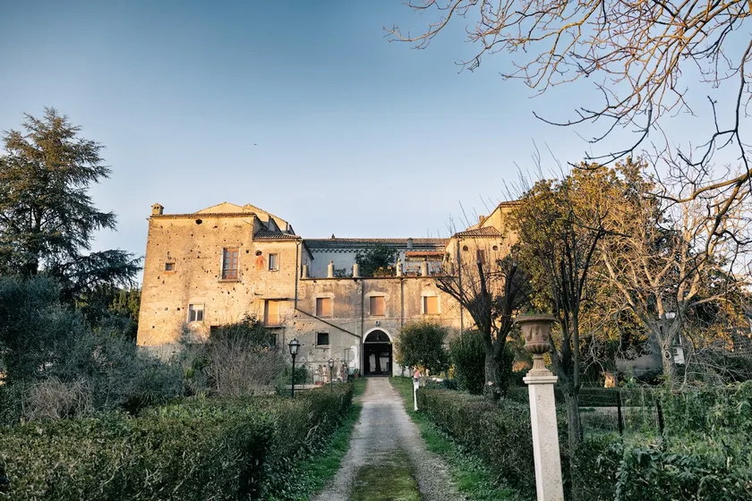 THE GARDENS OF THE DUCAL PALACE - Image 1