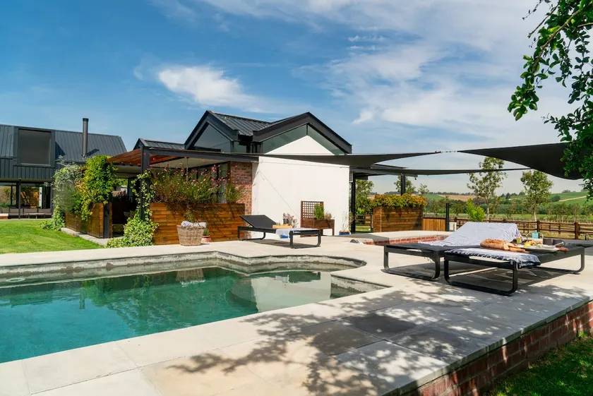 EersteBosch Two Bedroom Luxury Cozy Cottage - Image 1