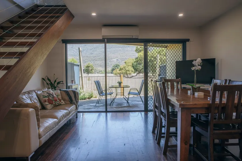 Halls Gap Escape Townhouse 6 - Image 1