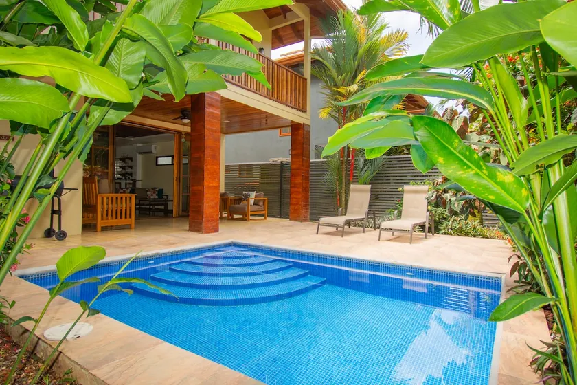 Villa Del Sol, steps to Dominical Beach with Private Pool! - Image 1