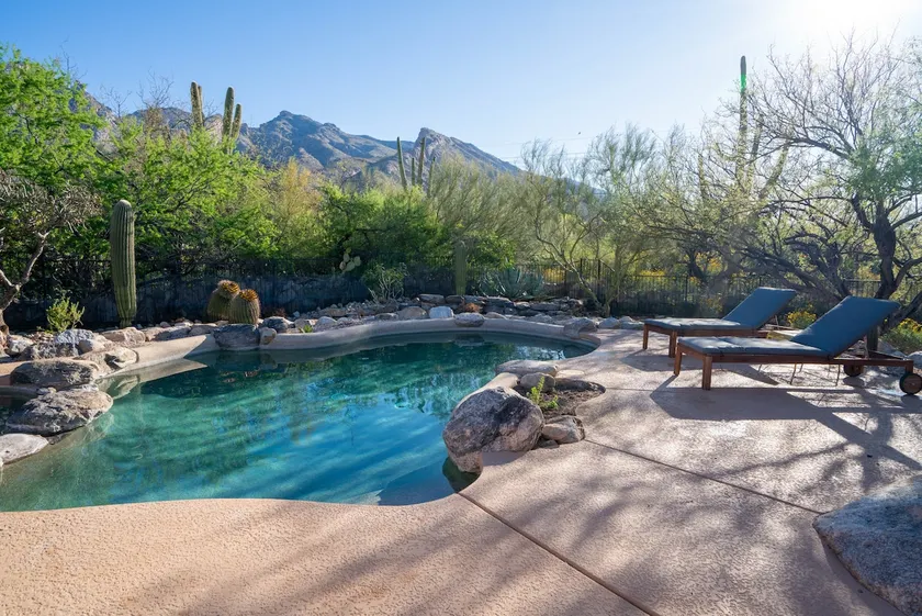 Hacienda Riad: free pool heat, hot tub, views - Image 1