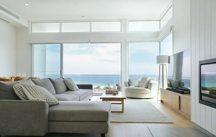 Oceanview Escape – Luxe Coastal Retreat w/ Hot Tub - Image 1