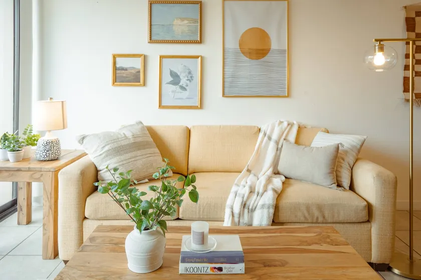 Walk To Sand Beach, 2BR/2BA, Cozy Condo for Family - Image 1