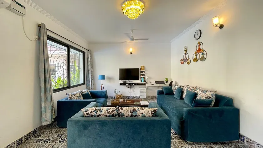 ”Blue waves apartment A02” - Image 1