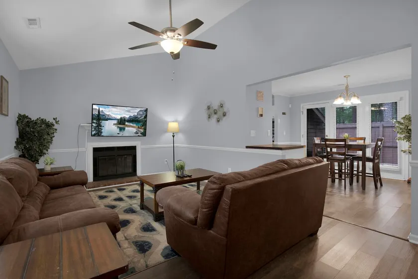 Calm Fayetteville Getaway Near Fort Bragg + Patio - Image 1