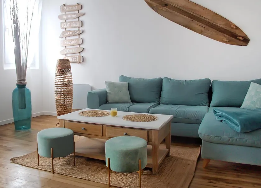 The 8th ∙ Cozy apartment with balcony overlooking the sea - Image 1