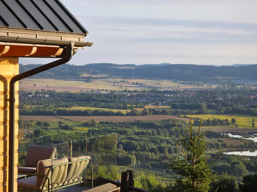 Cottage in the Karkonosze Mountains with mountain views - Image 1