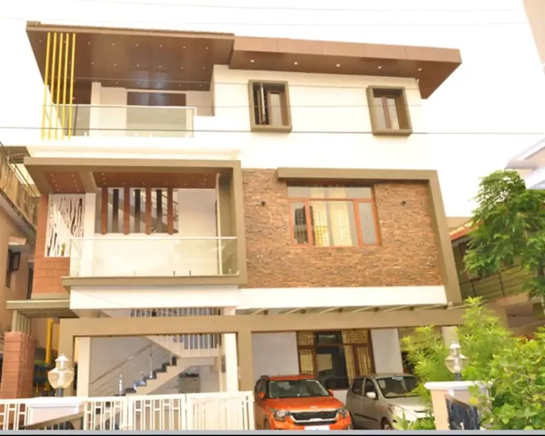 Samruddhi Home stay-Ground floor - Image 1