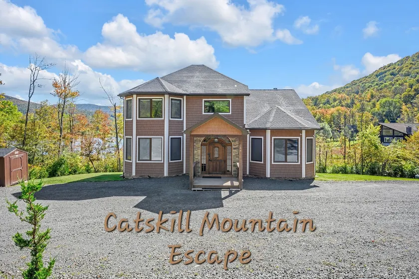 Lakefront House just 3 min. to Hunter Mountain - Image 1