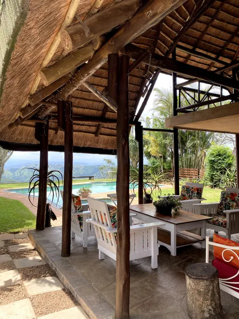 Country Escape at Kariki Villa - Image 1