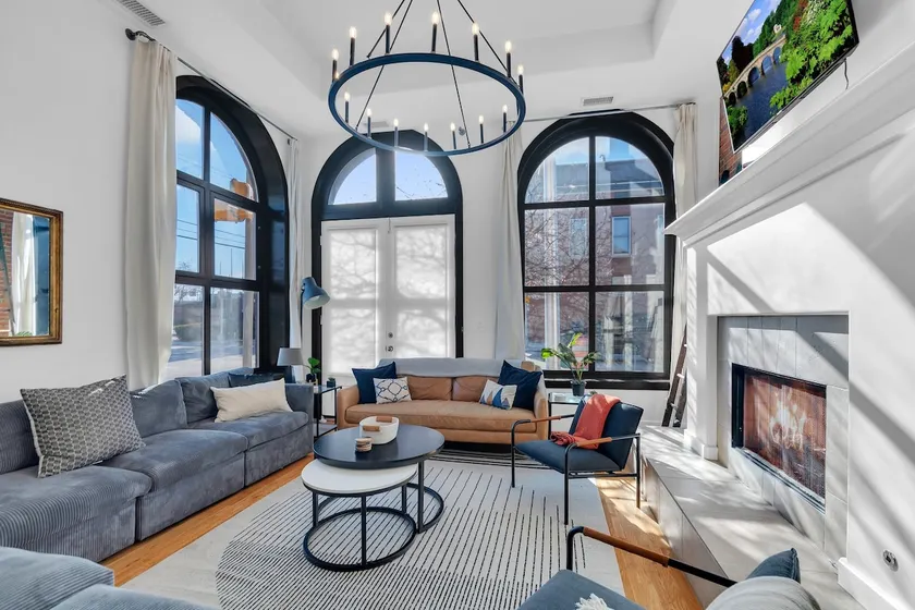 Historic Downtown Home w/ Rooftop Patio | Mass Ave - Image 1