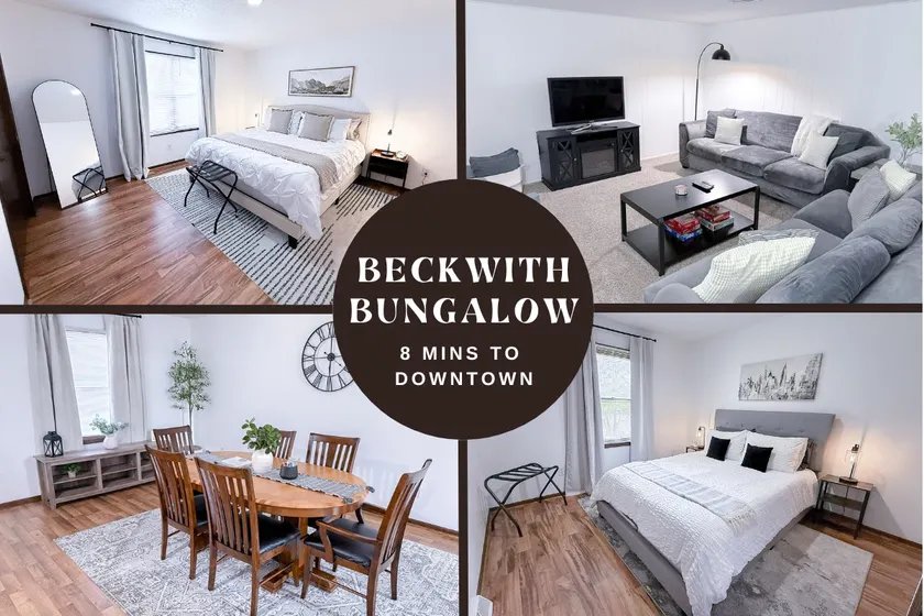Chic 2BR: Min from Downtown, Eastown, and EGR! - Image 1
